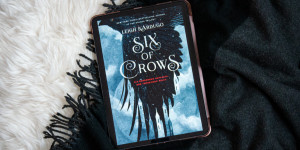 Beitragsbild des Blogbeitrags Book Review: Six of Crows by Leigh Bardugo