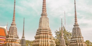 Beitragsbild des Blogbeitrags Urlaub in Bangkok: Hotel-Tipp & Sehenswürdigkeiten