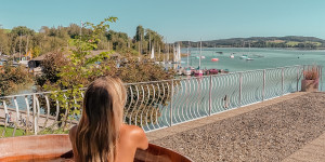 Beitragsbild des Blogbeitrags Hotel Review: Seewirt am Mattsee