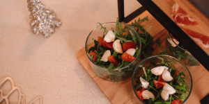 Beitragsbild des Blogbeitrags Inspiration: Christmas Dinner