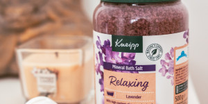 Beitragsbild des Blogbeitrags Home Spa
