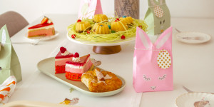 Beitragsbild des Blogbeitrags Osterbrunch