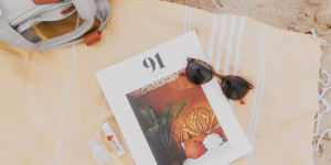 Beitragsbild des Blogbeitrags Wasserfestes Make Up für den Sommer