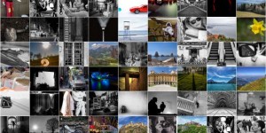 Beitragsbild des Blogbeitrags #fotomontag Jahresrückblick 2016