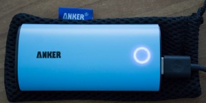 Beitragsbild des Blogbeitrags Review: Anker Astra External Battery 