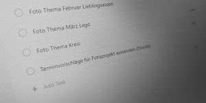 Beitragsbild des Blogbeitrags Warum Aufgabenlisten oft nicht funktionieren