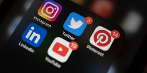 Beitragsbild des Blogbeitrags Social Media neu gelebt