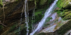 Beitragsbild des Blogbeitrags Rettenbachklamm – Impressionen