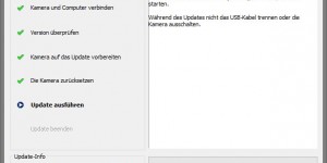 Beitragsbild des Blogbeitrags Sony Alpha 6000 Firmware 2.00 