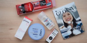 Beitragsbild des Blogbeitrags Glossybox – Edition Winter Wishlist 