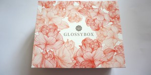 Beitragsbild des Blogbeitrags Glossybox Muttertagsedition 2016