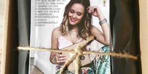Beitragsbild des Blogbeitrags BloggerBoxx #Edition Feel Good 2017