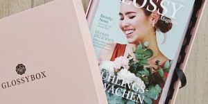 Beitragsbild des Blogbeitrags Glossybox Edition Frühlingserwachen – März 2017