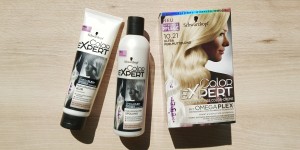 Beitragsbild des Blogbeitrags Schwarzkopf Color Expert