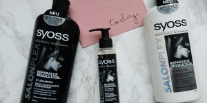 Beitragsbild des Blogbeitrags Syoss Salonplex