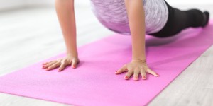 Beitragsbild des Blogbeitrags After Baby Fitness – Teil 2