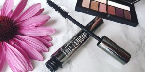 Beitragsbild des Blogbeitrags Smashbox Full Exposure Mascara – Waterproof 