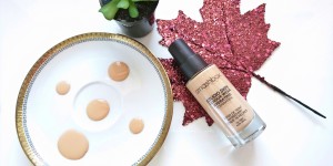 Beitragsbild des Blogbeitrags Studio Skin Foundation von Smashbox 