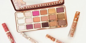 Beitragsbild des Blogbeitrags Too Faced Gingerbread Spice & Christmas LE 2018