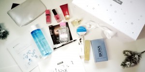 Beitragsbild des Blogbeitrags Notino Winterbox