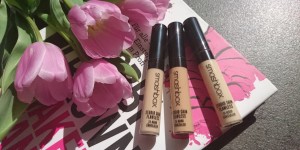 Beitragsbild des Blogbeitrags Smashbox – Studio Skin Flawless 24 Hour Concealer 