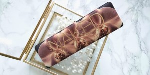 Beitragsbild des Blogbeitrags Christmas Glamour Make Up