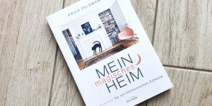 Beitragsbild des Blogbeitrags Buchtipp – Mein magisches Heim 