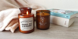Beitragsbild des Blogbeitrags Home Spa – machen wir es uns daheim gemütlich
