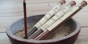 Beitragsbild des Blogbeitrags Aromatherapie zuhause – Erholung vom stressigen Alltag