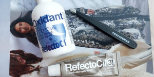 Beitragsbild des Blogbeitrags Perfekte Augenbrauen – meine 3 Favoriten für magische Augen