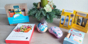 Beitragsbild des Blogbeitrags Weihnachtsgeschenke Shopping bei Notino 