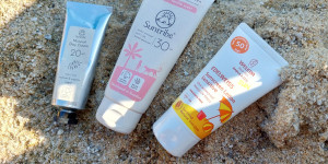 Beitragsbild des Blogbeitrags Sonnenschutz? Unbedingt! Aber bitte mineralisch.