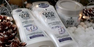 Beitragsbild des Blogbeitrags Winter Wonderland mit Gliss Kur