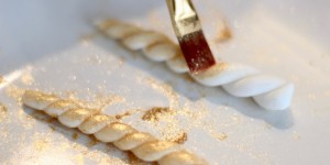 Beitragsbild des Blogbeitrags Einhornliebe: Cup Cakes + Rezept