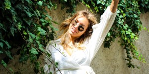Beitragsbild des Blogbeitrags Culottes, Retro Glasses & Fresh Bangs