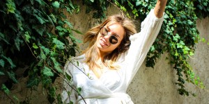 Beitragsbild des Blogbeitrags Culottes, Retro Glasses & Fresh Bangs 