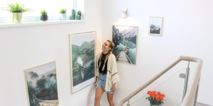 Beitragsbild des Blogbeitrags Hogwarts bei mir zuhause 