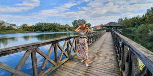 Beitragsbild des Blogbeitrags Outfit: Elegante Sommerparty