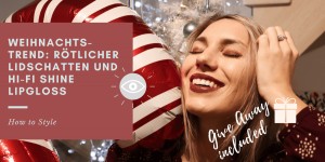 Beitragsbild des Blogbeitrags Beauty-Trend zum 2. Advent