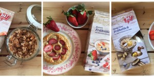 Beitragsbild des Blogbeitrags Ja natürlich – Frühstücksideen! 