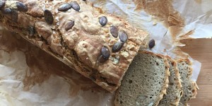 Beitragsbild des Blogbeitrags Dinkel-/ Roggen-/ Mischbrot  