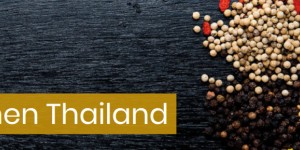 Beitragsbild des Blogbeitrags Wir kochen Thailand!
