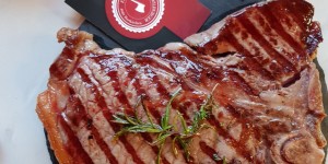Beitragsbild des Blogbeitrags STEAK TIME!