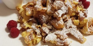 Beitragsbild des Blogbeitrags Kaiserschmarrn