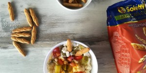 Beitragsbild des Blogbeitrags Snack dich fit – mit Joe Soletti !