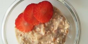 Beitragsbild des Blogbeitrags Ein gesunder Start in den Tag! 