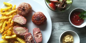 Beitragsbild des Blogbeitrags gefüllte Grill-Spezialitäten
