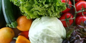 Beitragsbild des Blogbeitrags Neue Woche – neues BIO PACKERL! + Couscous Salat Rezept!