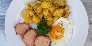 Beitragsbild des Blogbeitrags Mein Goldbarren-Rezept!