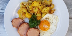 Beitragsbild des Blogbeitrags Mein Goldbarren-Rezept! 